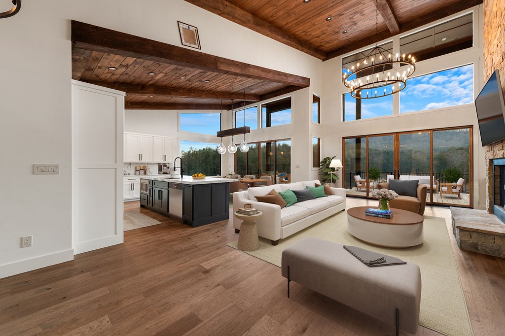 770 Fish Hook Point Blue Ridge, GA 30513 - Photo 93 of 95