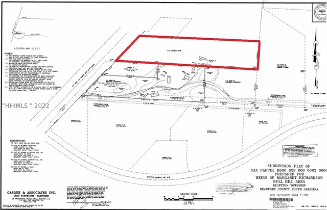 $1,500,000 | 3131 Okatie Highway, Bluffton, SC 29910