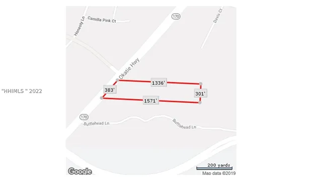 $1,500,000 | 3131 Okatie Highway, Bluffton, SC 29910