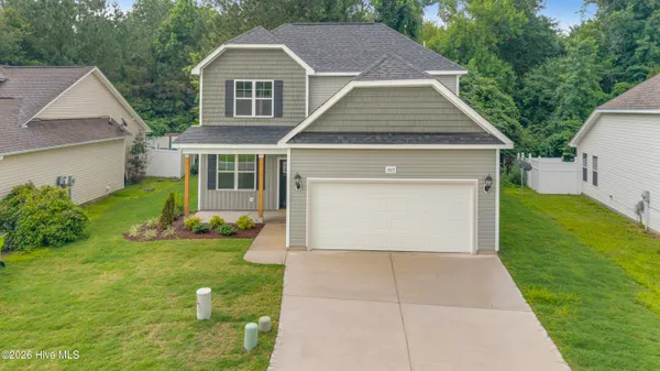 $314,900 | 302 Hawks Bluff Drive, New Bern, NC 28560