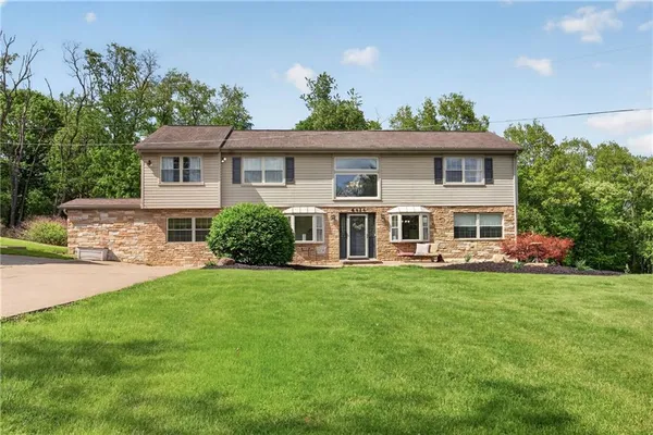 $675,000 | 6424 Church Hill Road, Bethel Park, PA 15102