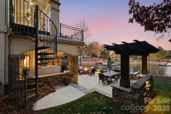 $3,895,000 | 128 Brownstone Drive, Mooresville, NC 28117