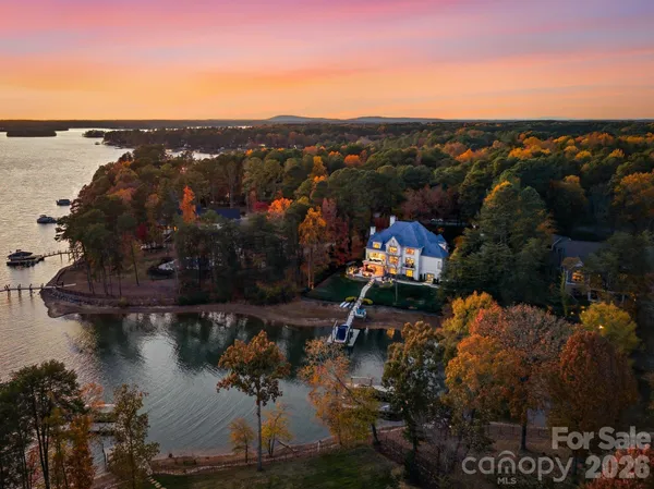 $3,895,000 | 128 Brownstone Drive, Mooresville, NC 28117