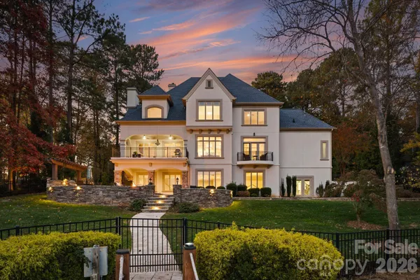 $3,895,000 | 128 Brownstone Drive, Mooresville, NC 28117