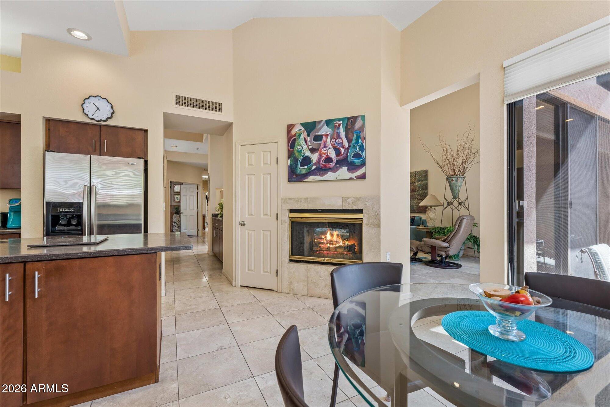 7740 East Gainey Ranch Road, Unit 49 Scottsdale, AZ 85258 - Photo 13 of 31 Kitchen