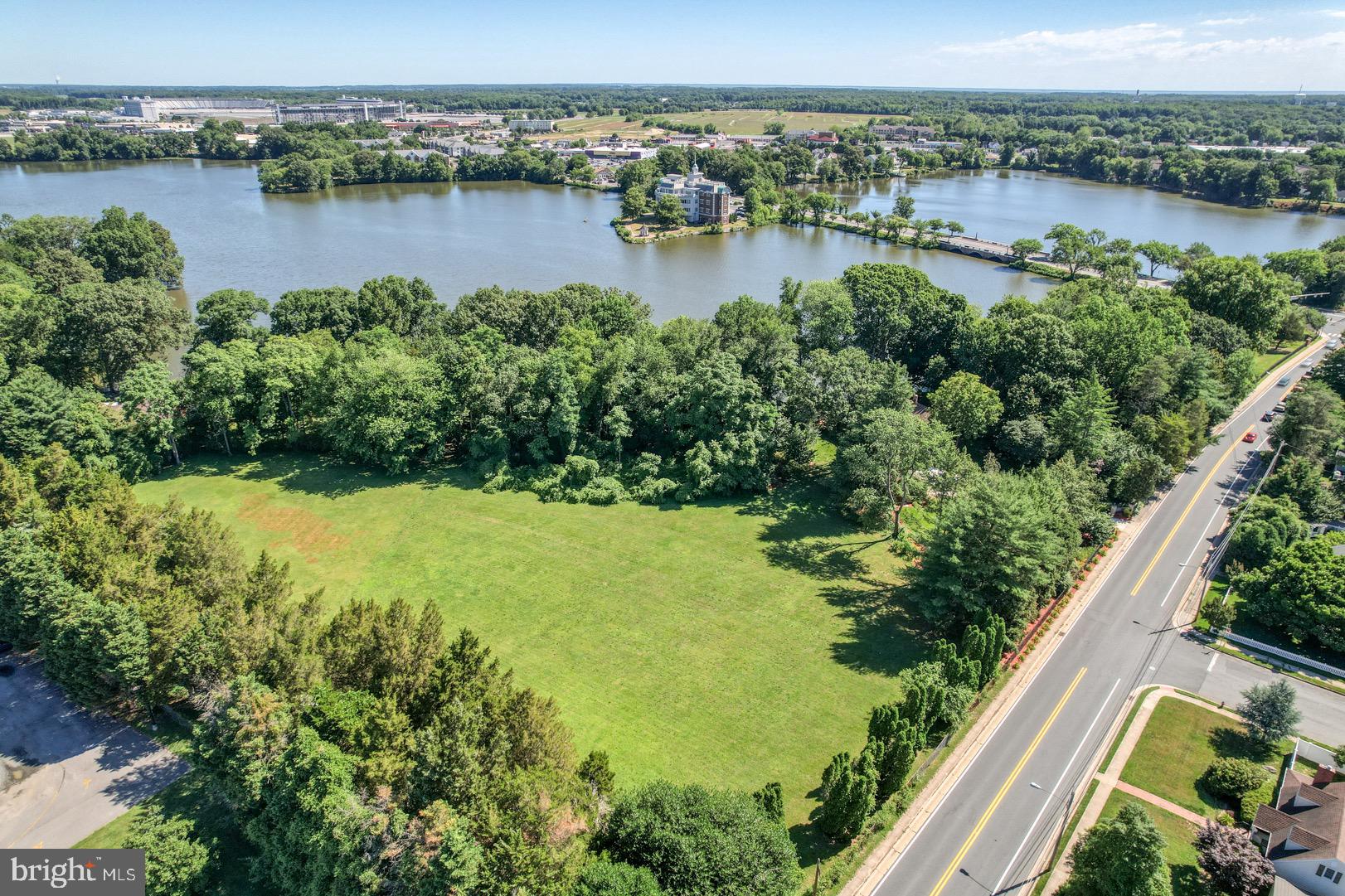 211 Walker Road Dover, DE 19904 - Photo 11 of 12 a view of a lake with a city view