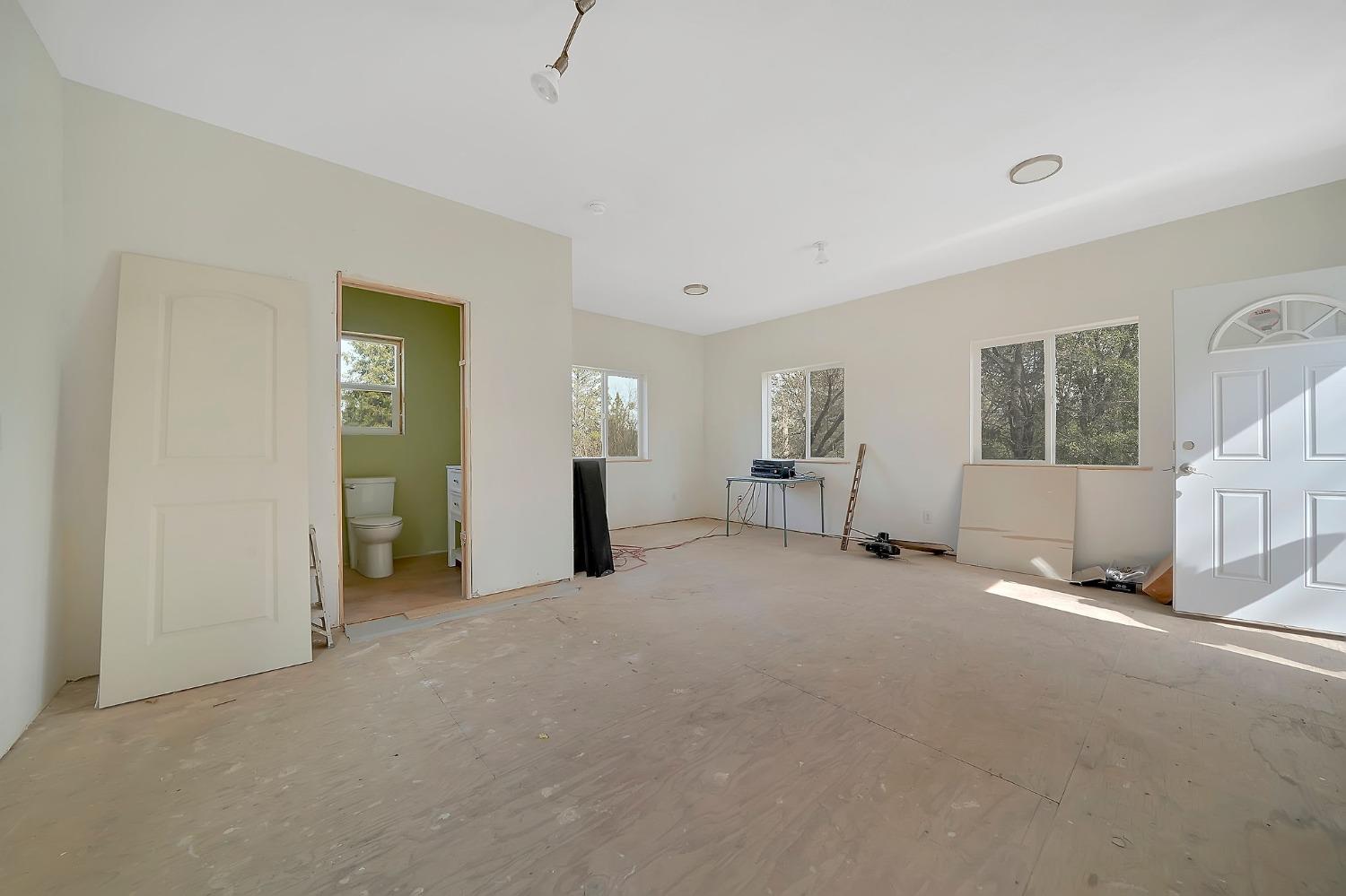 2383 Independence Rail Road Flat, CA 95248 - Photo 30 of 46 guest apartment above detached garage