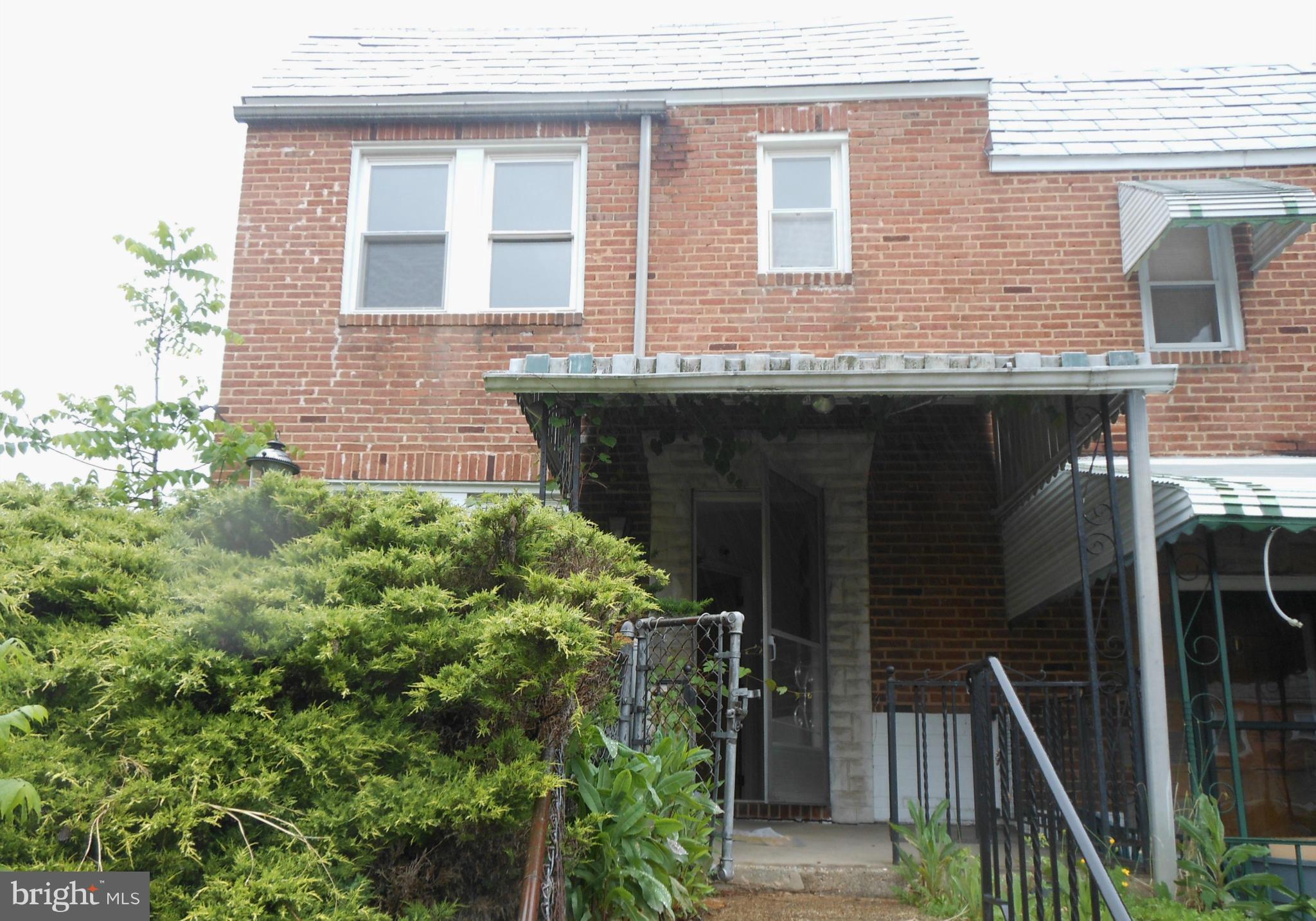 4000 Century Road Baltimore, MD 21206 - Photo 1 of 13 Exterior (Front)