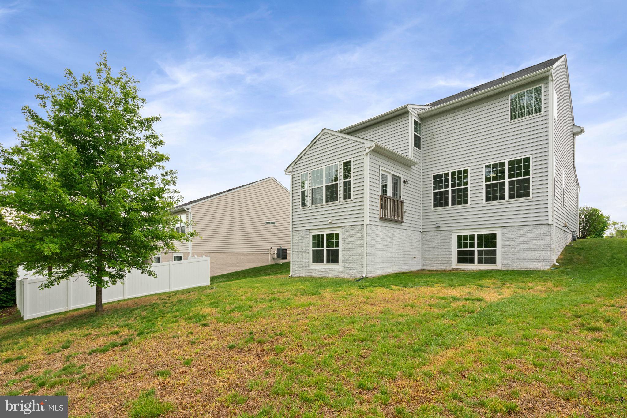 3486 Shandor Road Woodbridge, VA 22193 - Photo 39 of 40 Backyard