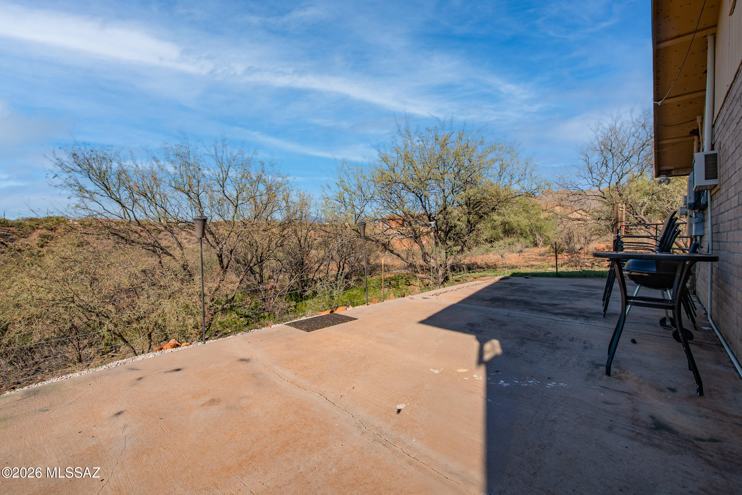 1626 Canta Court Rio Rico, AZ 85648 - Photo 40 of 43 Backyard