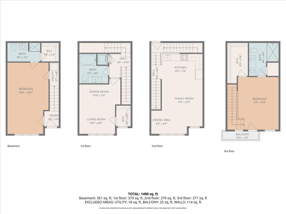 129 Walnut Street, Unit 125 Chattanooga, TN 37403 - Photo 50 of 59 50-all_floors_188_cherry_street_129_waln