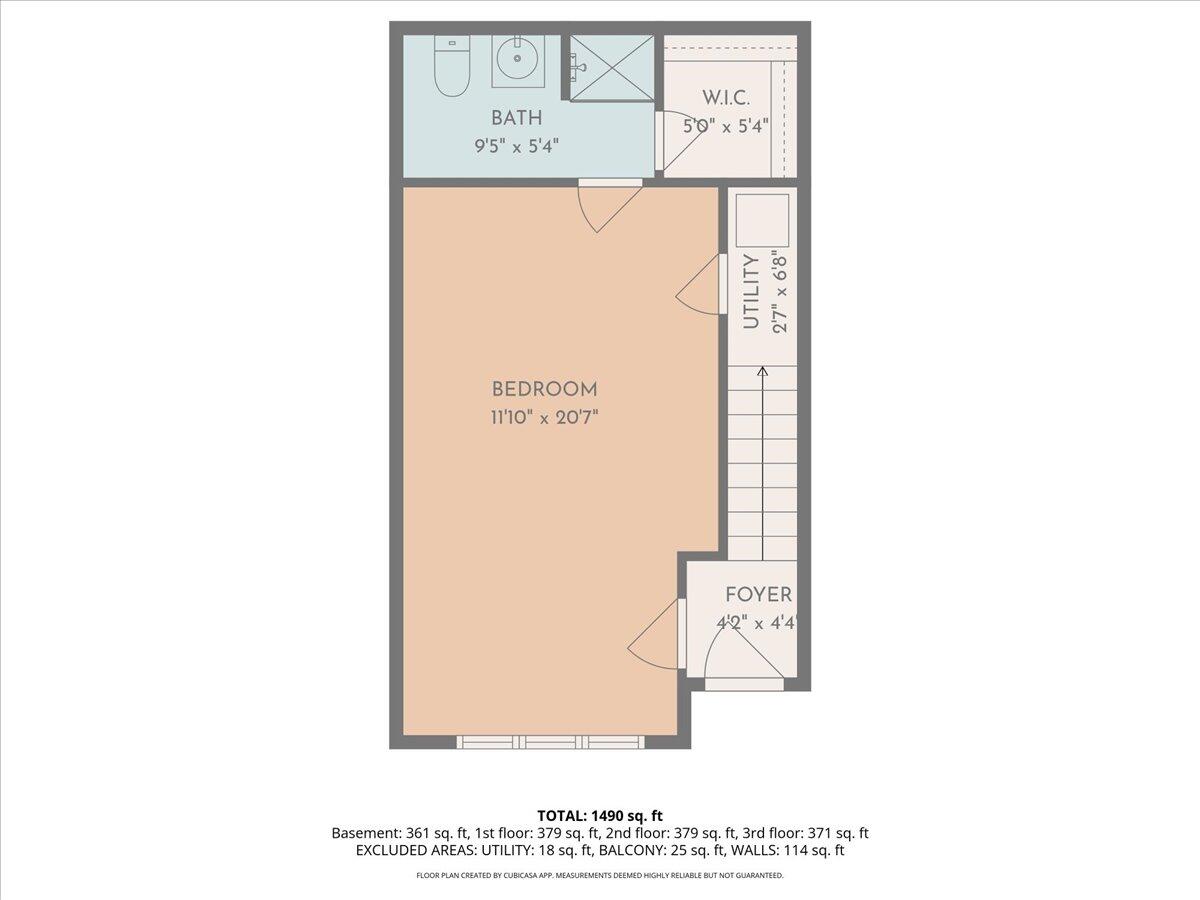 129 Walnut Street, Unit 125 Chattanooga, TN 37403 - Photo 51 of 59 51-1st_floor_188_cherry_street_129_walnu