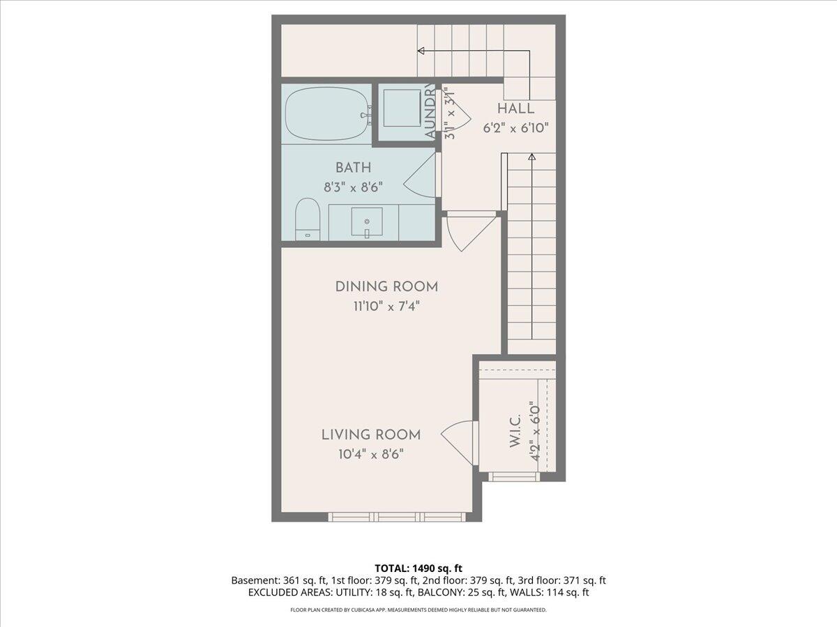 129 Walnut Street, Unit 125 Chattanooga, TN 37403 - Photo 52 of 59 52-2nd_floor_188_cherry_street_129_walnu