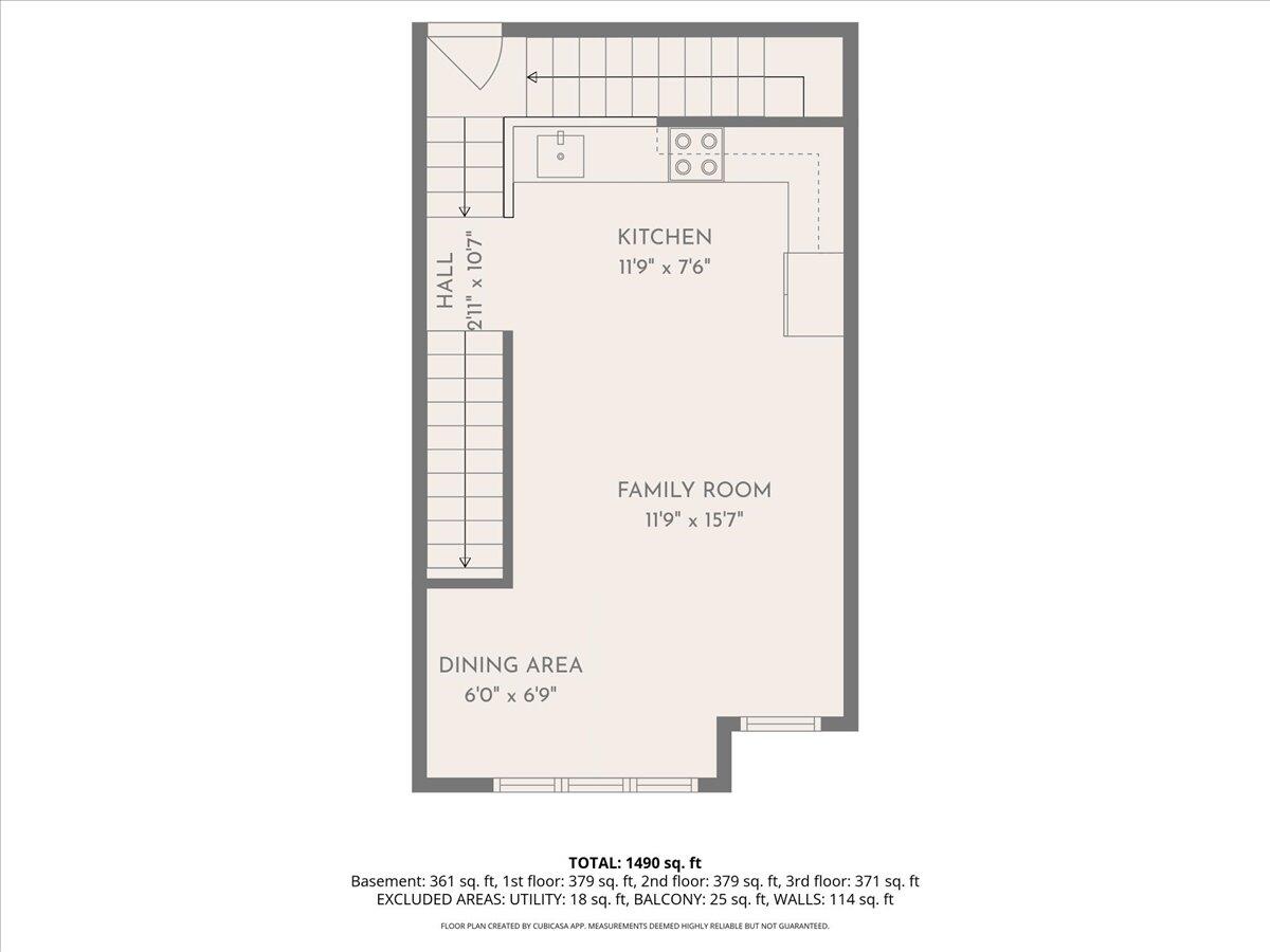 129 Walnut Street, Unit 125 Chattanooga, TN 37403 - Photo 53 of 59 53-3rd_floor_188_cherry_street_129_walnu