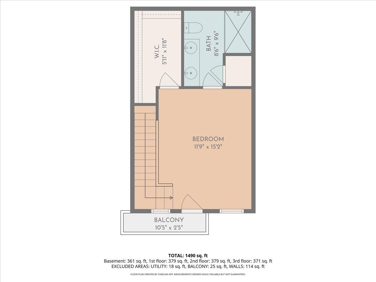 129 Walnut Street, Unit 125 Chattanooga, TN 37403 - Photo 54 of 59 54-4th_floor_188_cherry_street_129_walnu