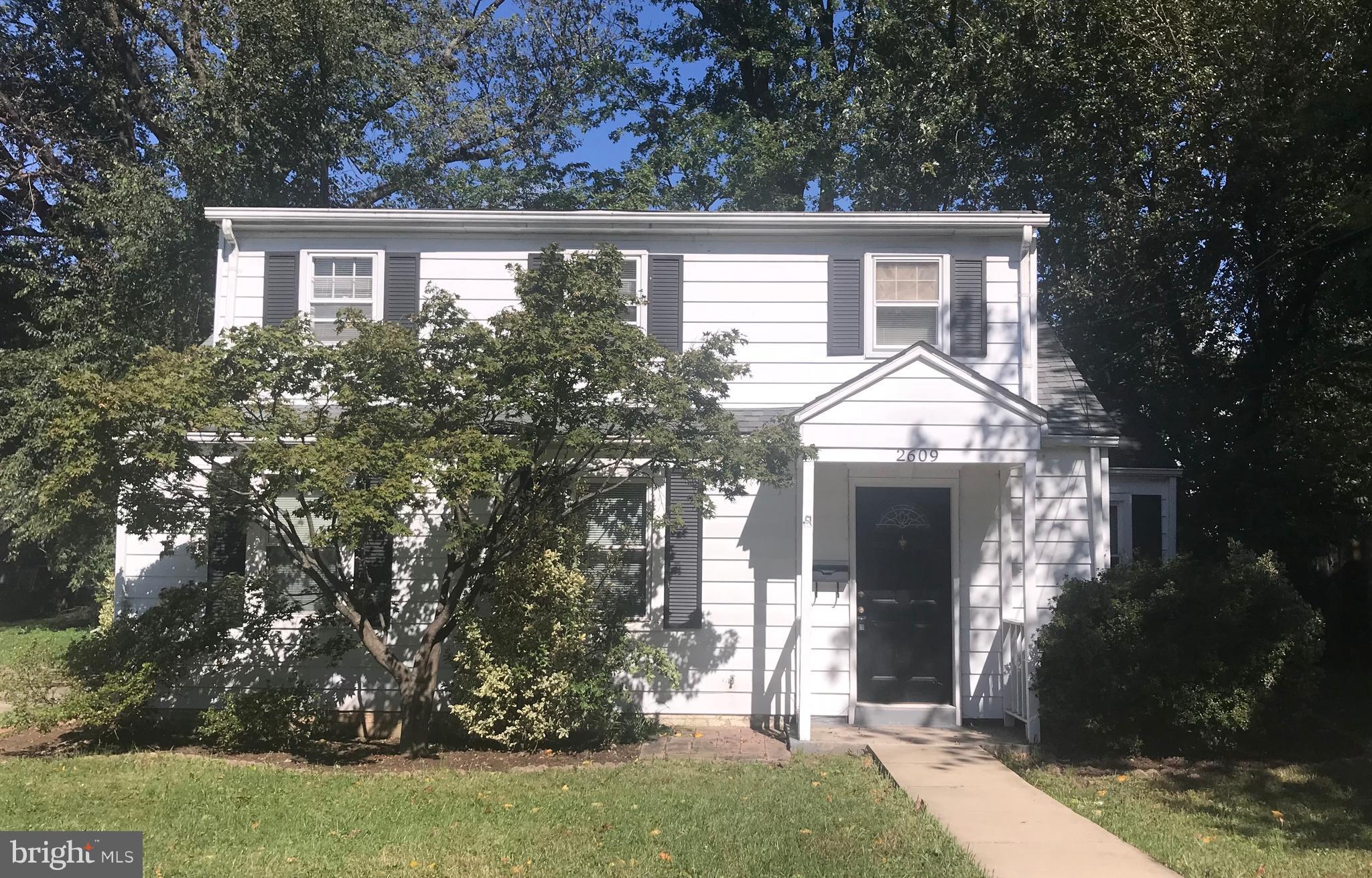 2609 Sheraton Street Silver Spring, MD 20906 - Photo 1 of 10 Exterior (Front)