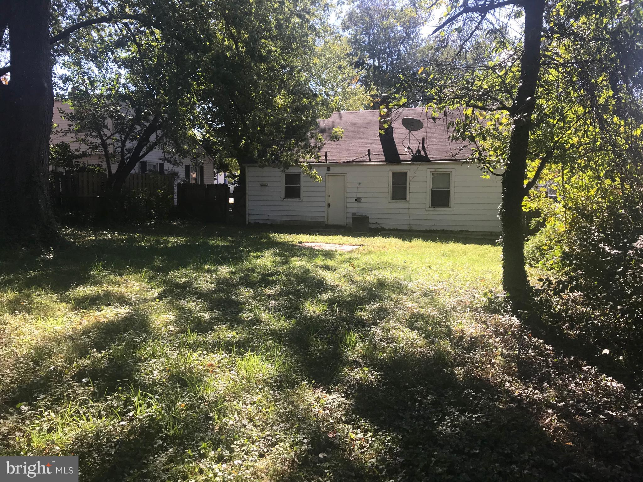 2609 Sheraton Street Silver Spring, MD 20906 - Photo 8 of 10 Exterior (Rear)