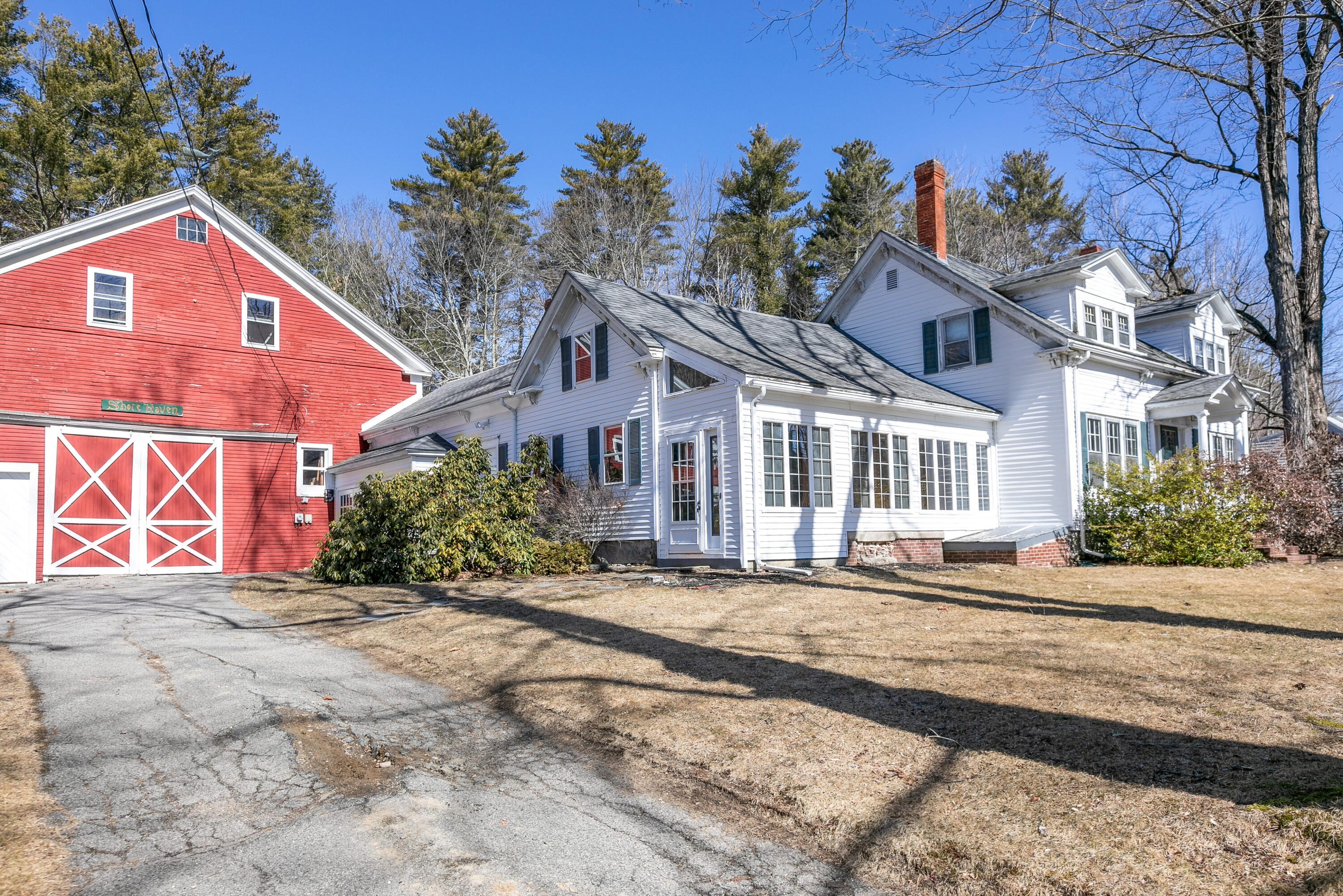 161 Brook Road Falmouth, ME 04105 - Photo 4 of 51 161 Brook Rd Falmouth ME 04105-print-004
