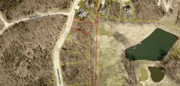 $18,500 | Lot 12 Witches Cove Blvd Lake, Lake Ozark, MO 65049