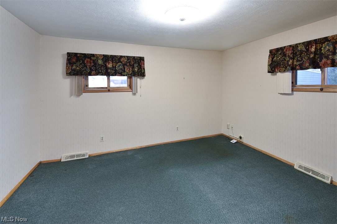 4026 Stonehaven Road Cleveland, OH 44121 - Photo 17 of 30 Carpeted spare room with a healthy amount of sunlight