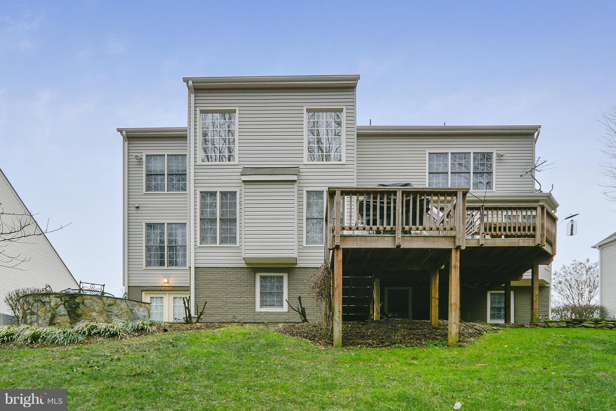 7406 Spring Summit Road Springfield, VA 22150 - Photo 2 of 30 a view of house with yard