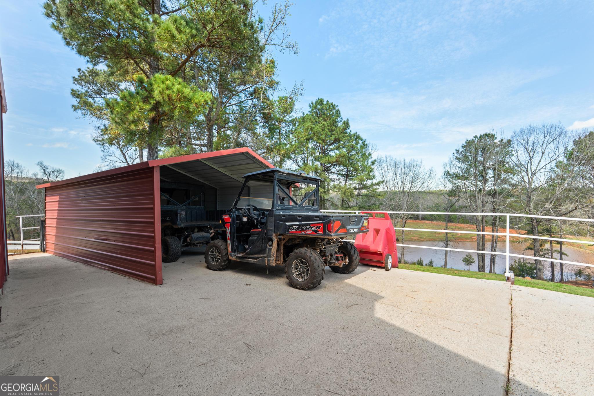 1687 Turkey Creek Road Thomaston, GA 30286 - Photo 79 of 87