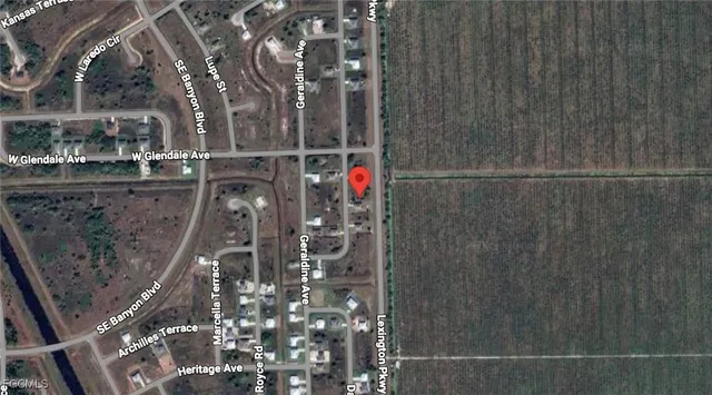 $24,000 | 507 Ella Jean Place, LaBelle, FL 33935