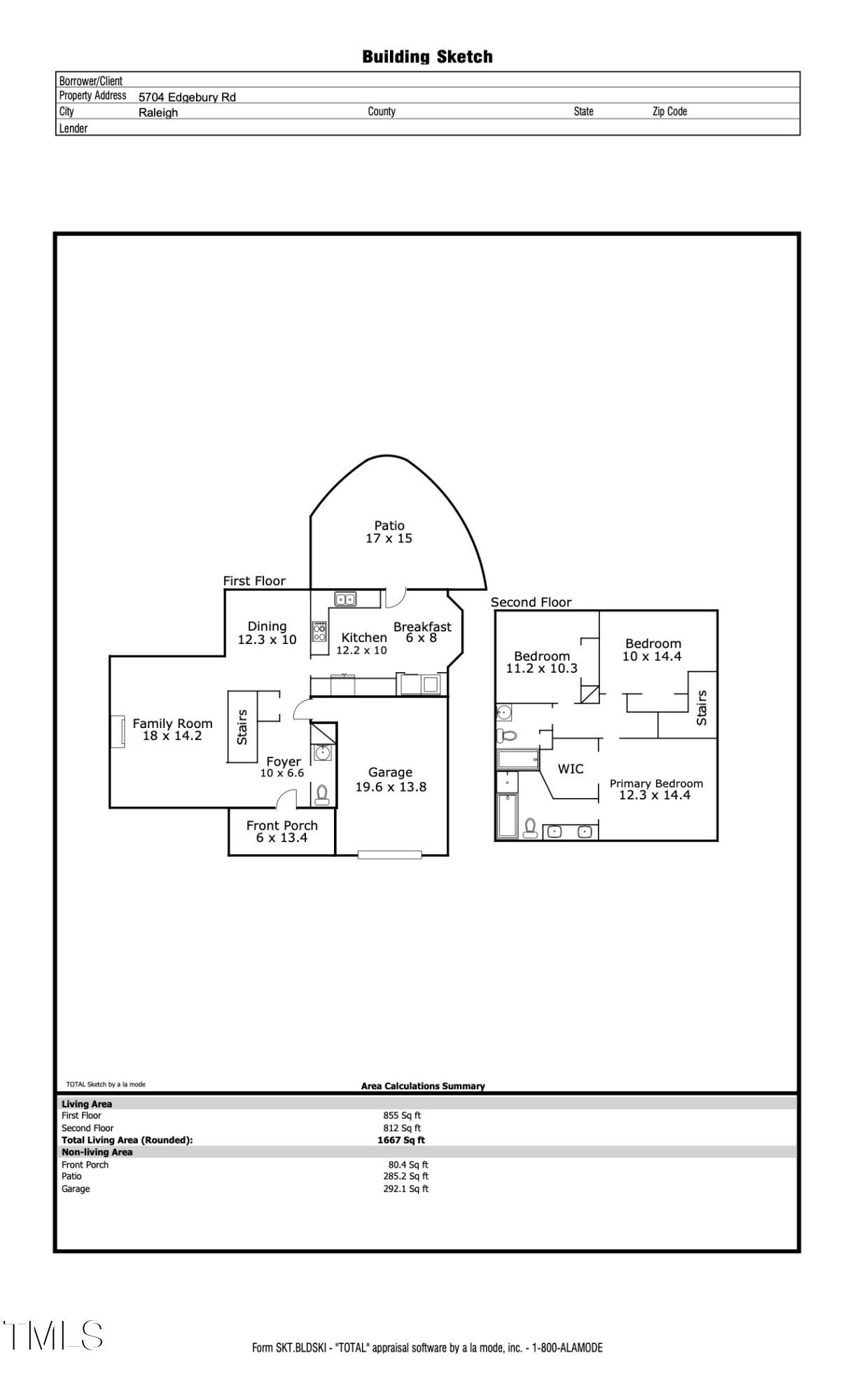 5704 Edgebury Road Raleigh, NC 27613 - Photo 31 of 31 Gallery Image 31