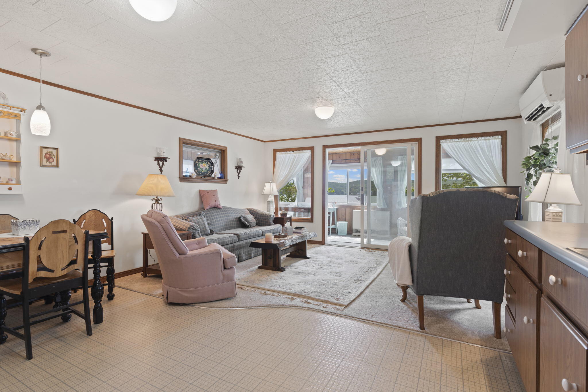 94 F F Sanborn Road Sabattus, ME 04280 - Photo 28 of 39 28-open concept