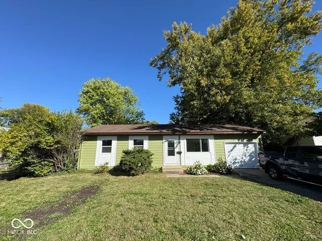 $154,900 | 4706 East 21st Street, Indianapolis, IN 46218