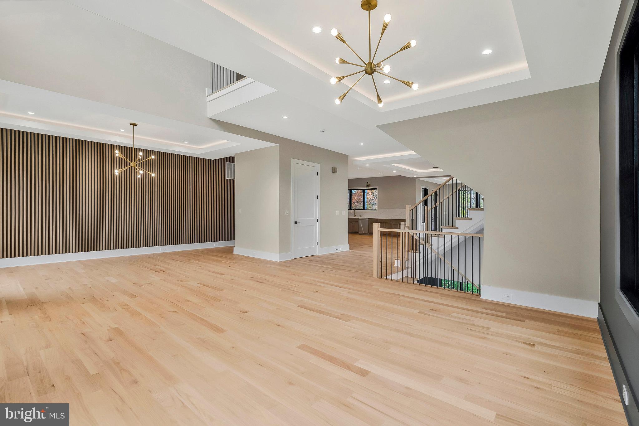 1907 Foxhall Road McLean, VA 22101 - Photo 14 of 100 open floor concept