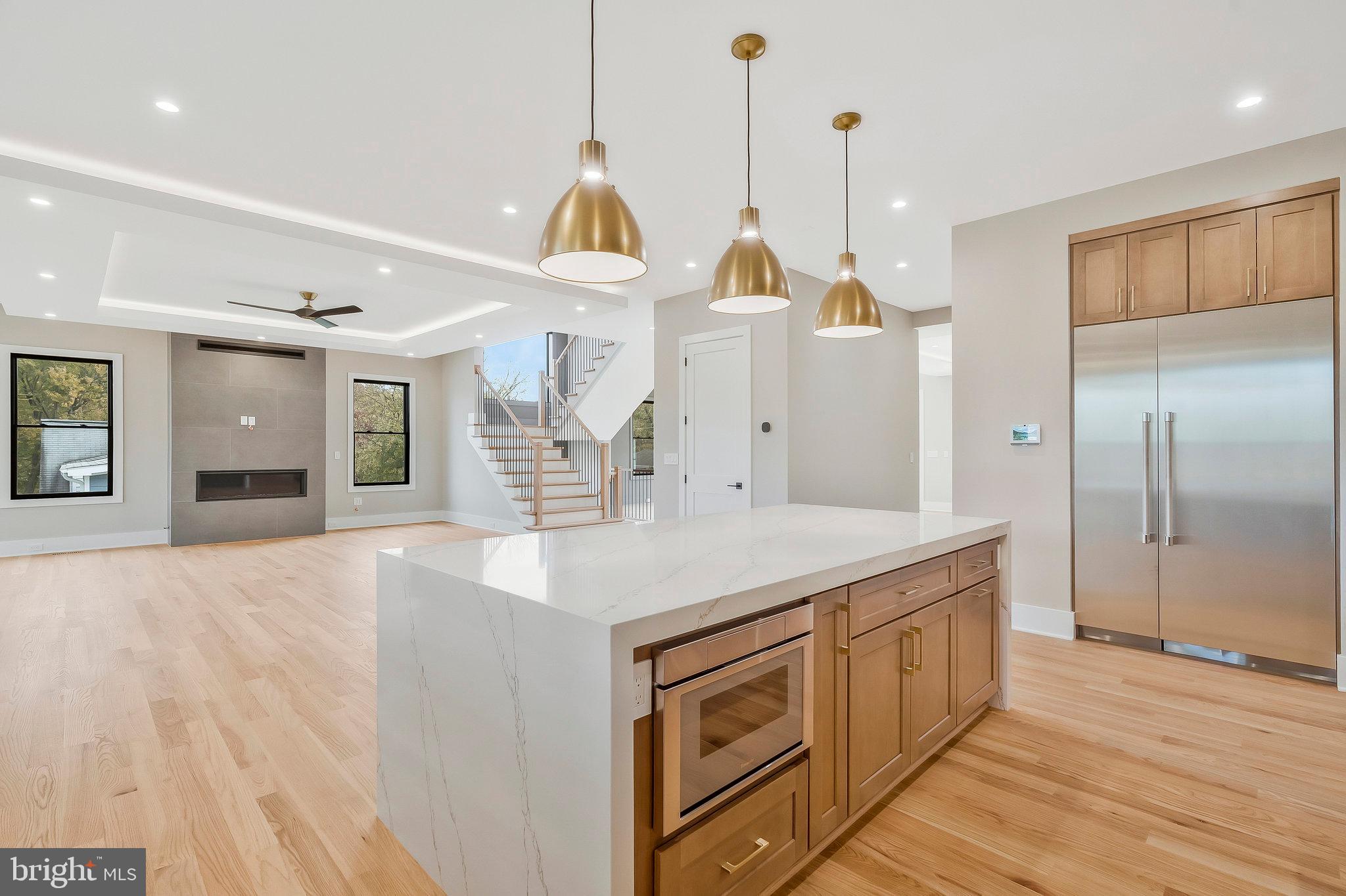 1907 Foxhall Road McLean, VA 22101 - Photo 20 of 100 with waterfall on both sides