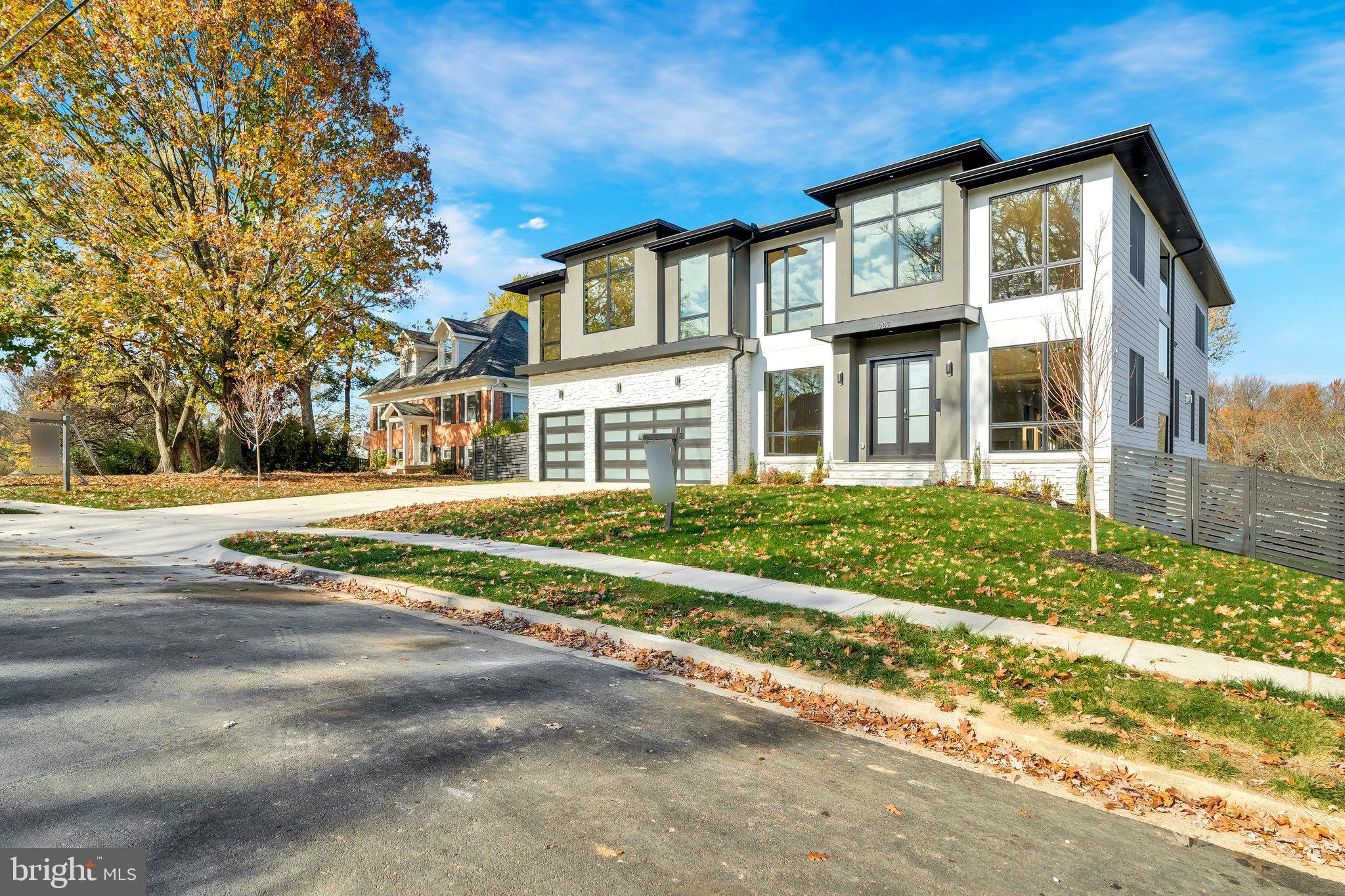 1907 Foxhall Road McLean, VA 22101 - Photo 2 of 100 3 - car garage and EV-ready home
