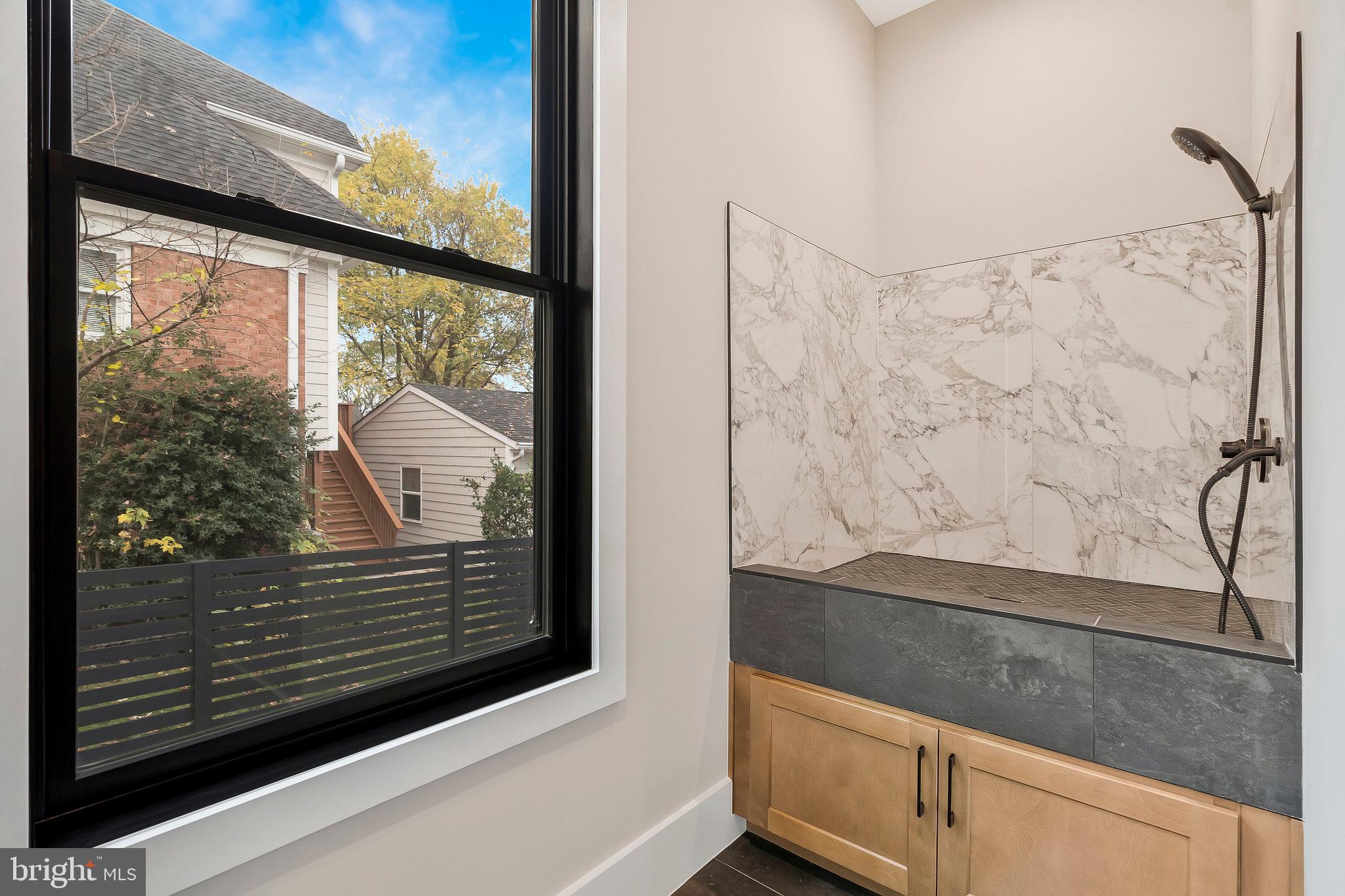 1907 Foxhall Road McLean, VA 22101 - Photo 27 of 100 A separate dog wash enclosure