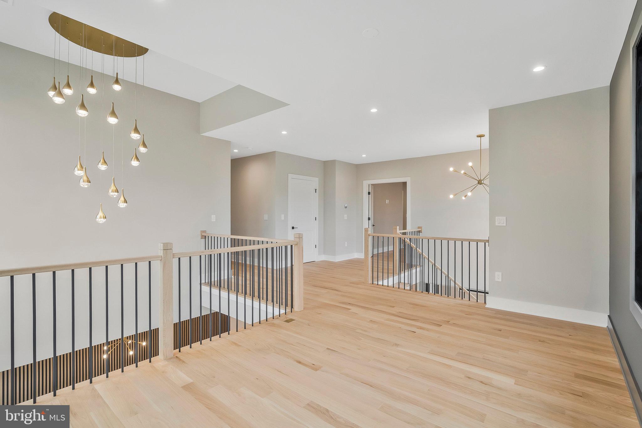 1907 Foxhall Road McLean, VA 22101 - Photo 32 of 100 Second level landing