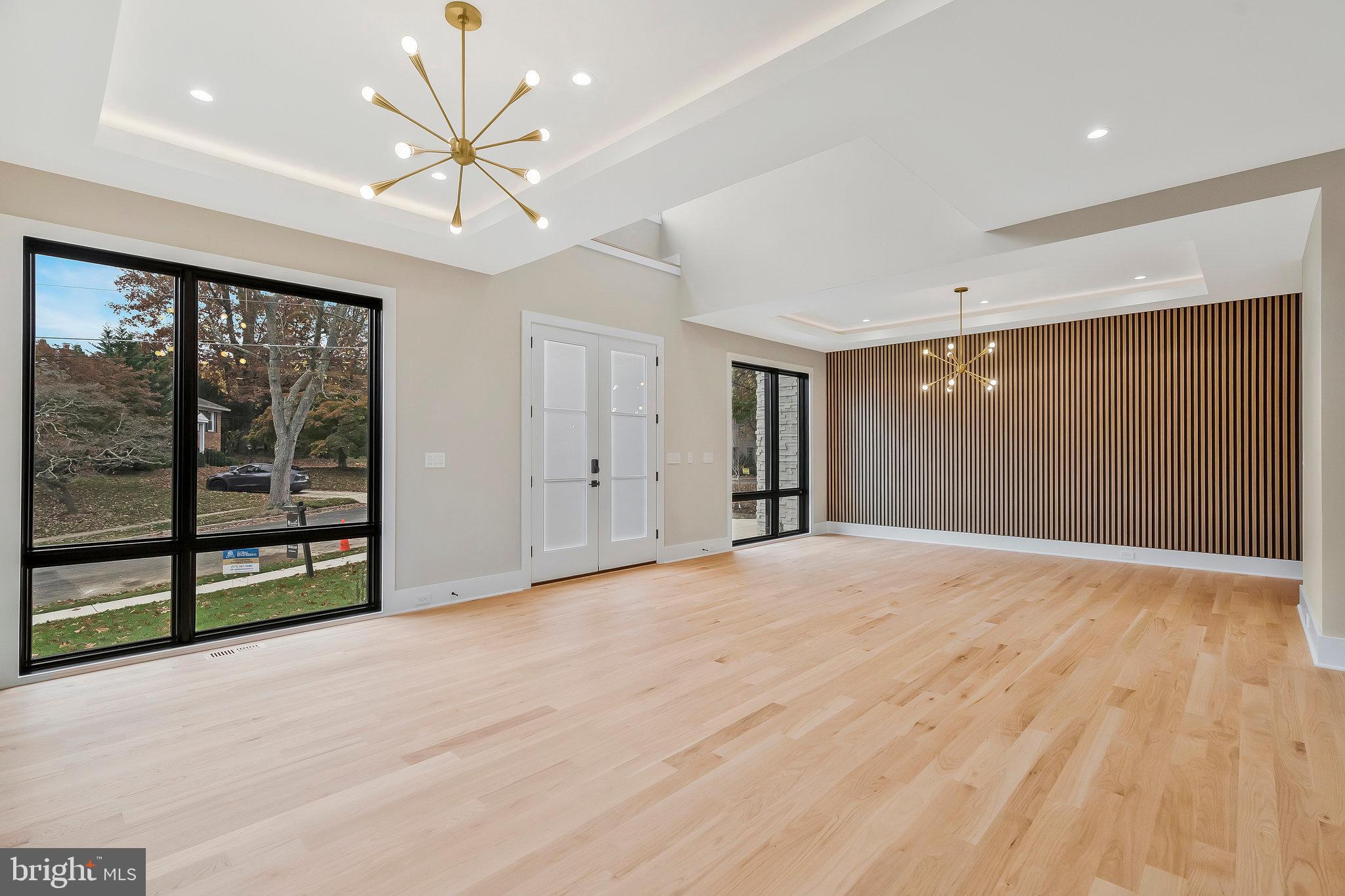 1907 Foxhall Road McLean, VA 22101 - Photo 4 of 100 A beautiful modern prairie style home