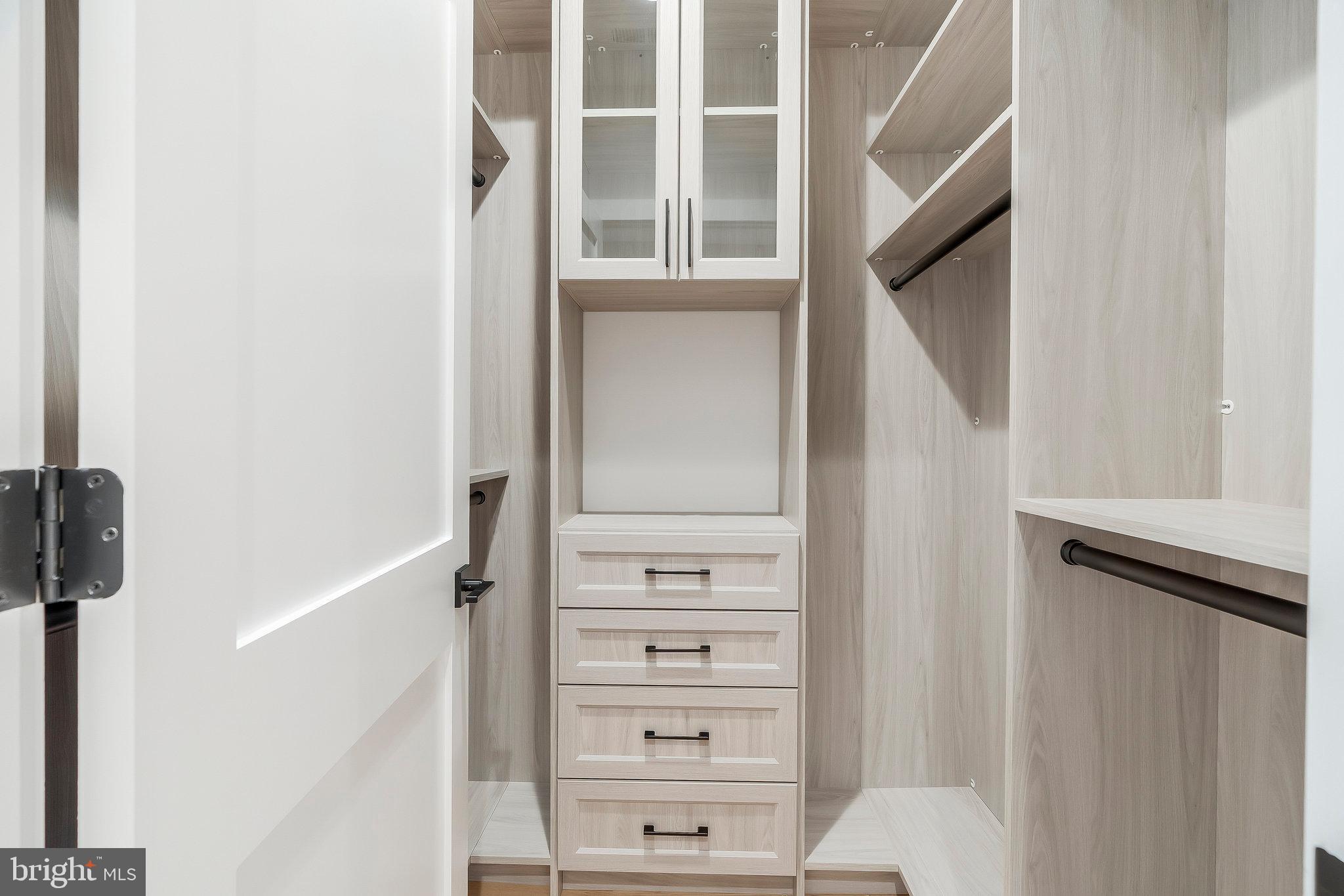 1907 Foxhall Road McLean, VA 22101 - Photo 49 of 100 Separate built-in walk-in closets for his and hers