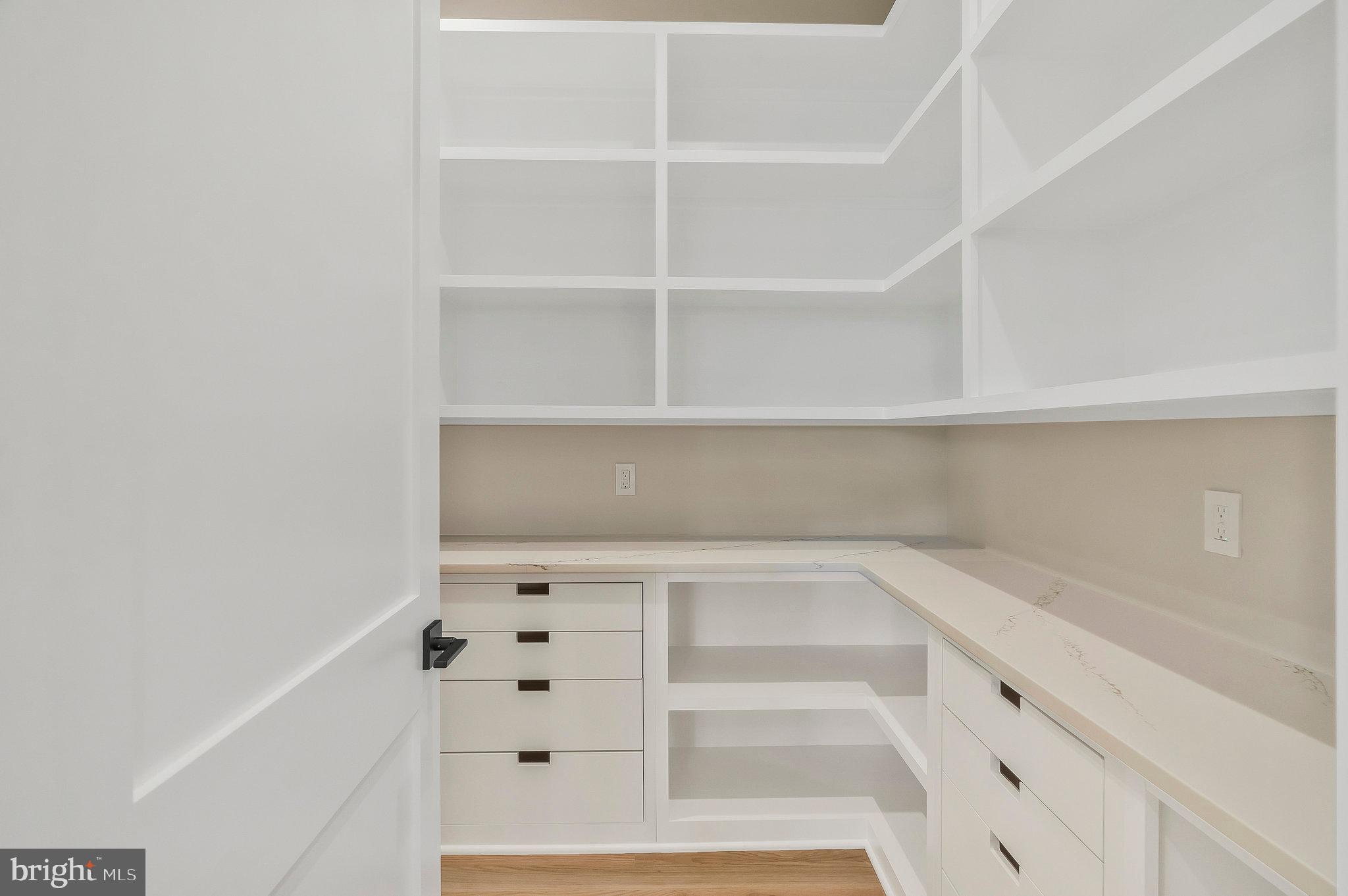 1907 Foxhall Road McLean, VA 22101 - Photo 57 of 100 Bedroom with full bathroom and walk-in closet