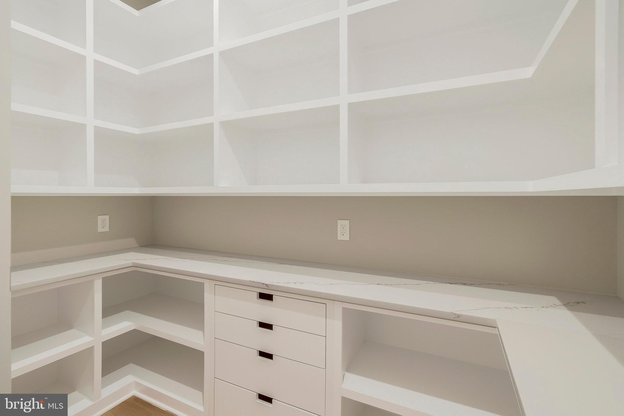 1907 Foxhall Road McLean, VA 22101 - Photo 58 of 100 Bedroom with full bathroom and walk-in closet