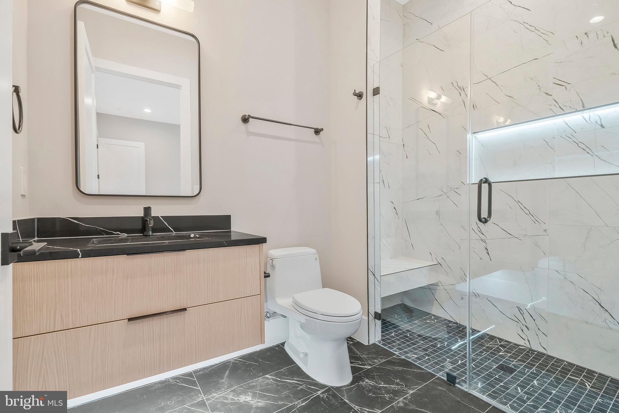 1907 Foxhall Road McLean, VA 22101 - Photo 63 of 100 Bedroom with full bathroom and walk-in closet