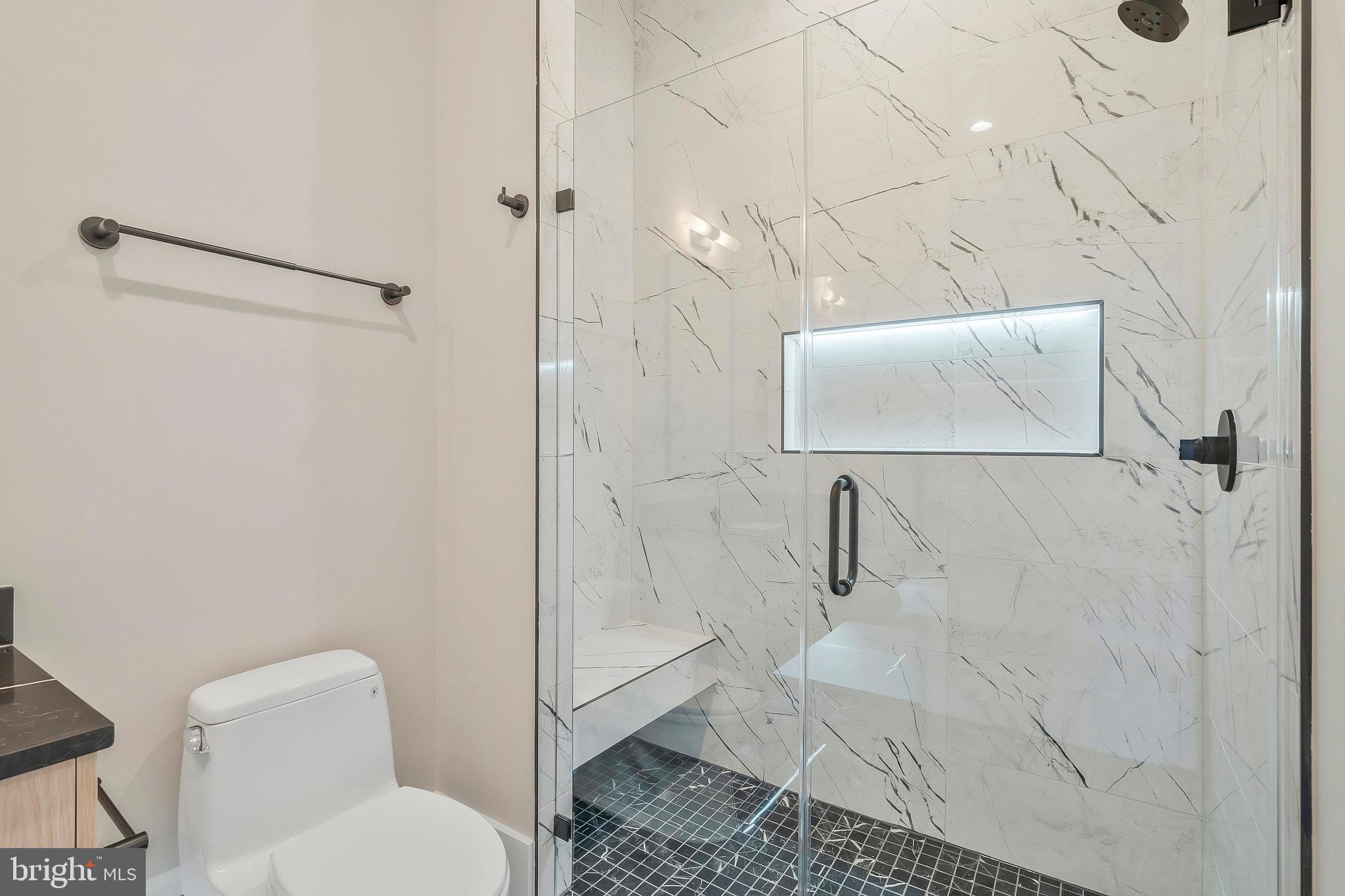 1907 Foxhall Road McLean, VA 22101 - Photo 69 of 100 Bedroom with full bathroom and walk-in closet