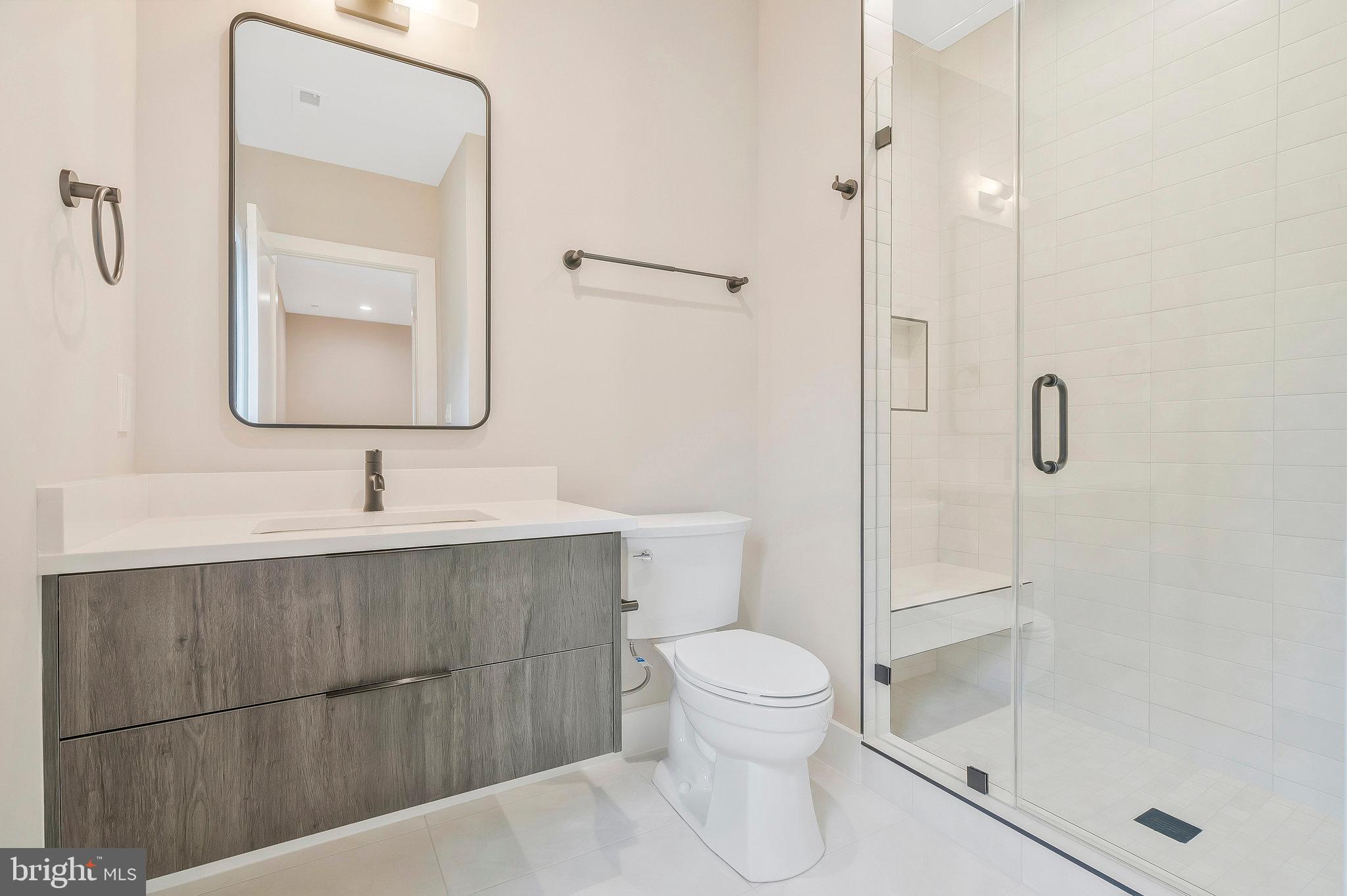 1907 Foxhall Road McLean, VA 22101 - Photo 70 of 100 Bedroom with full bathroom and walk-in closet