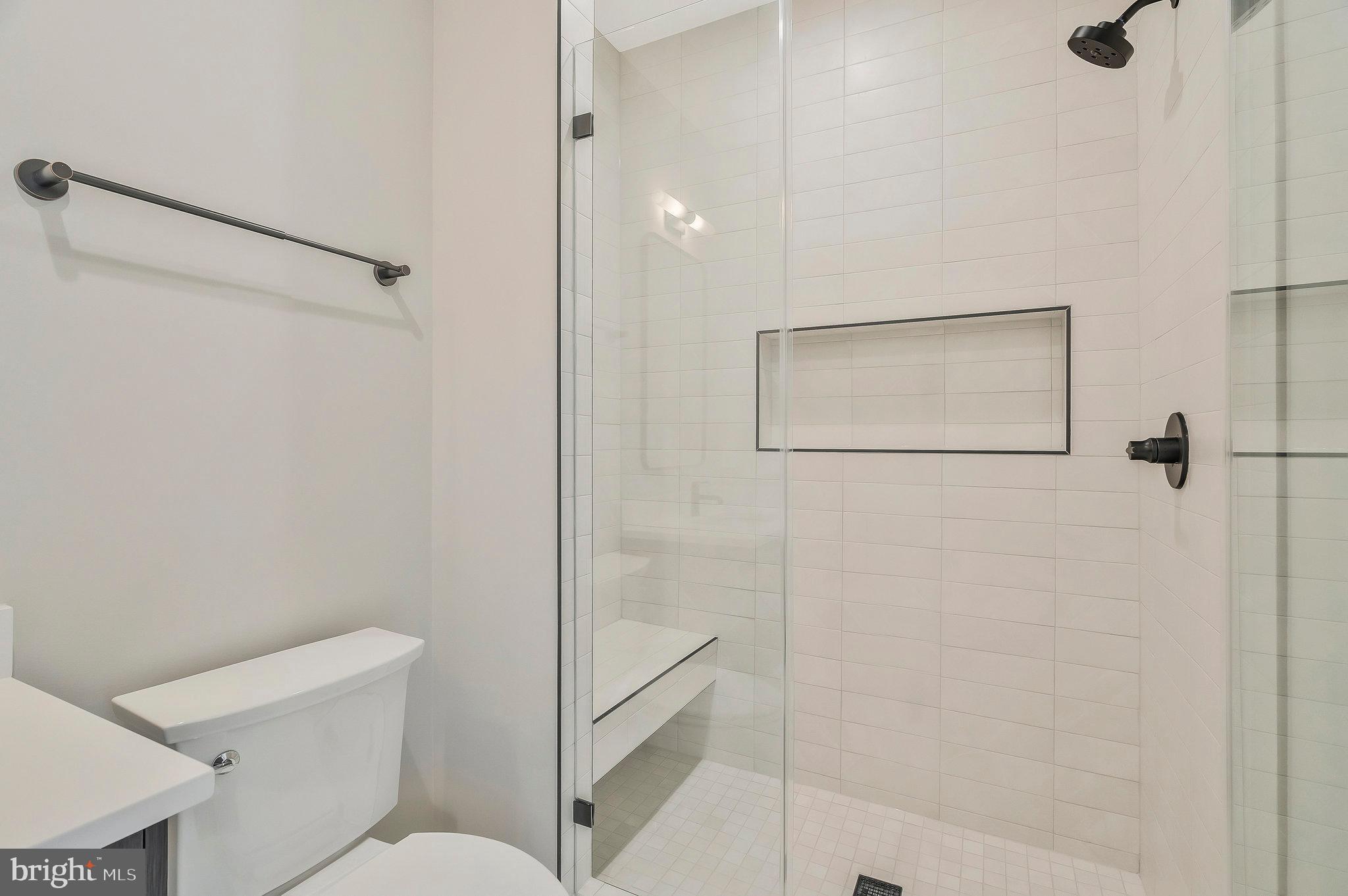 1907 Foxhall Road McLean, VA 22101 - Photo 72 of 100 Bedroom with full bathroom and walk-in closet