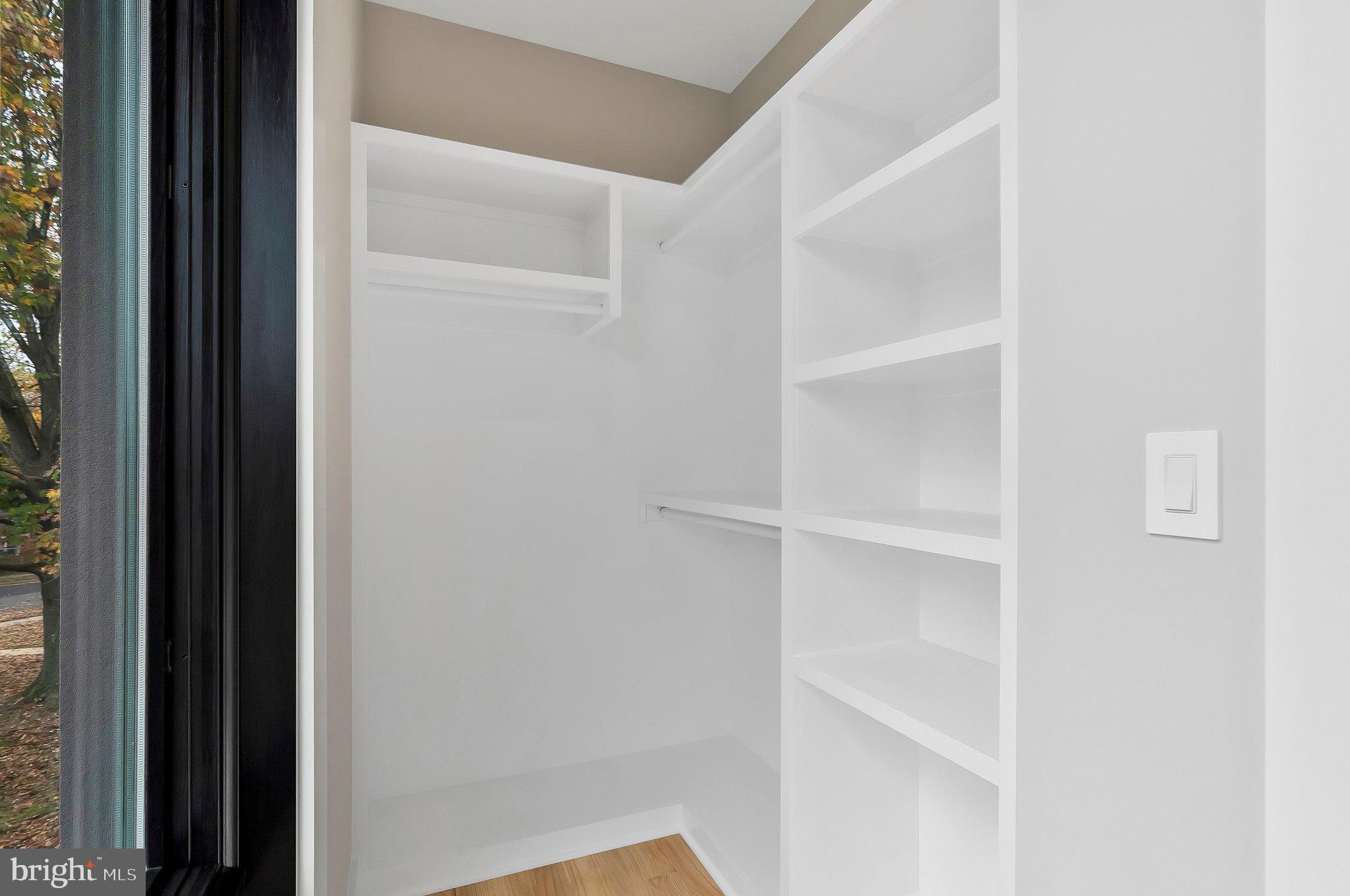 1907 Foxhall Road McLean, VA 22101 - Photo 86 of 100 Basement bedroom with walk-in closet
