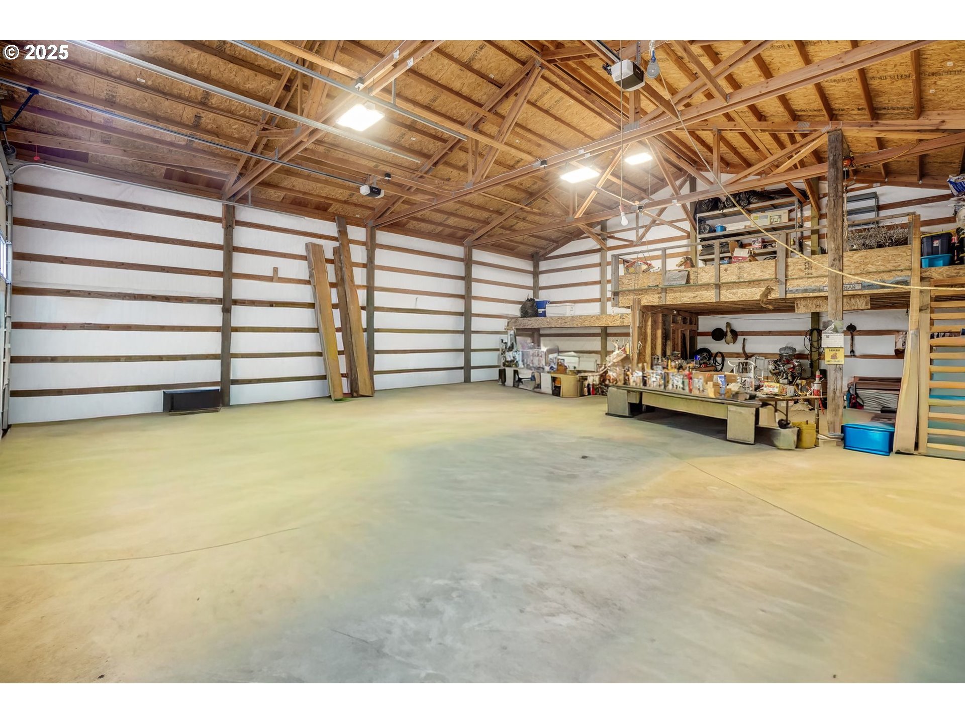 30076 Southeast Cemetery Road Estacada, OR 97023 - Photo 31 of 38 a view of a room with storage and utility