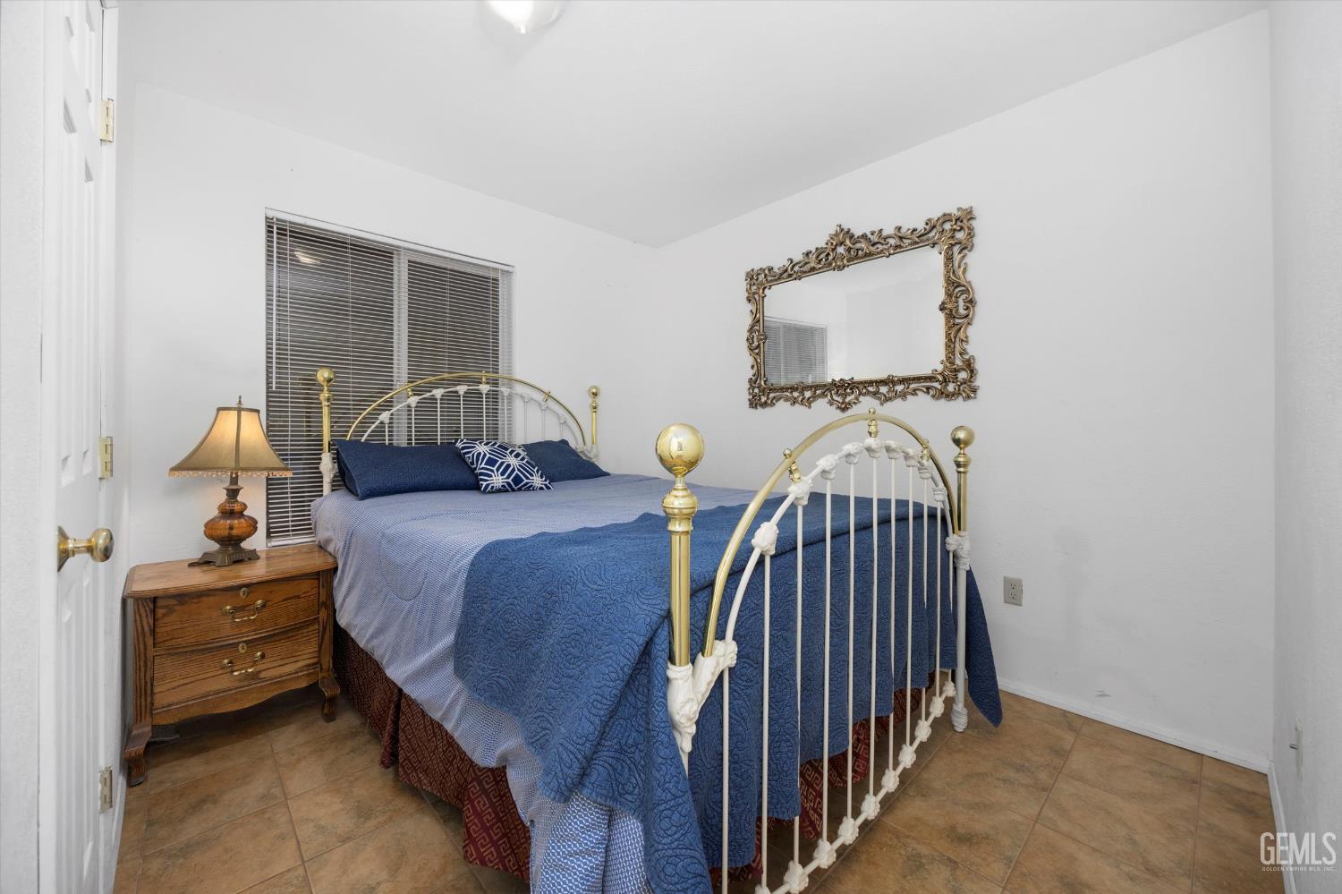 Undisclosed Address Posey, CA 93260 - Photo 17 of 28 a bedroom with bed and a window