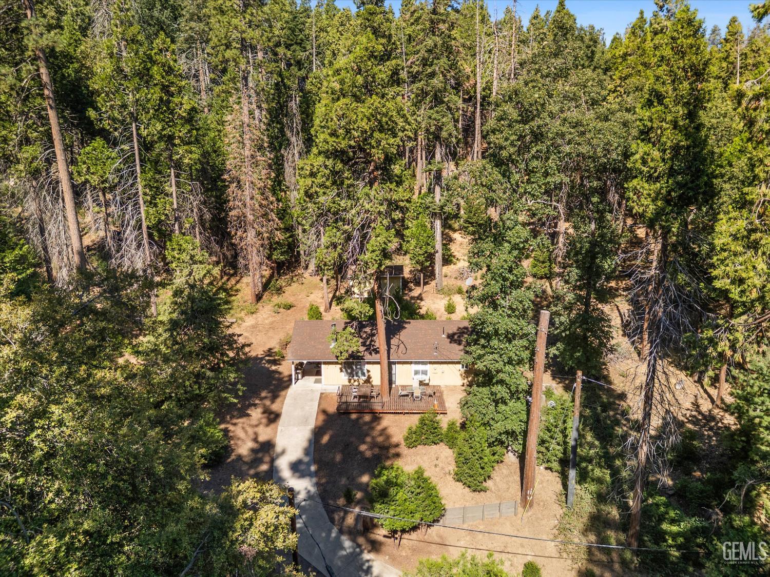 Undisclosed Address Posey, CA 93260 - Photo 24 of 28 a view of street