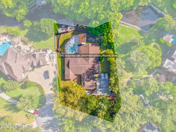 $1,225,000 | 10440 Sylvan Lane West, Jacksonville, FL 32257