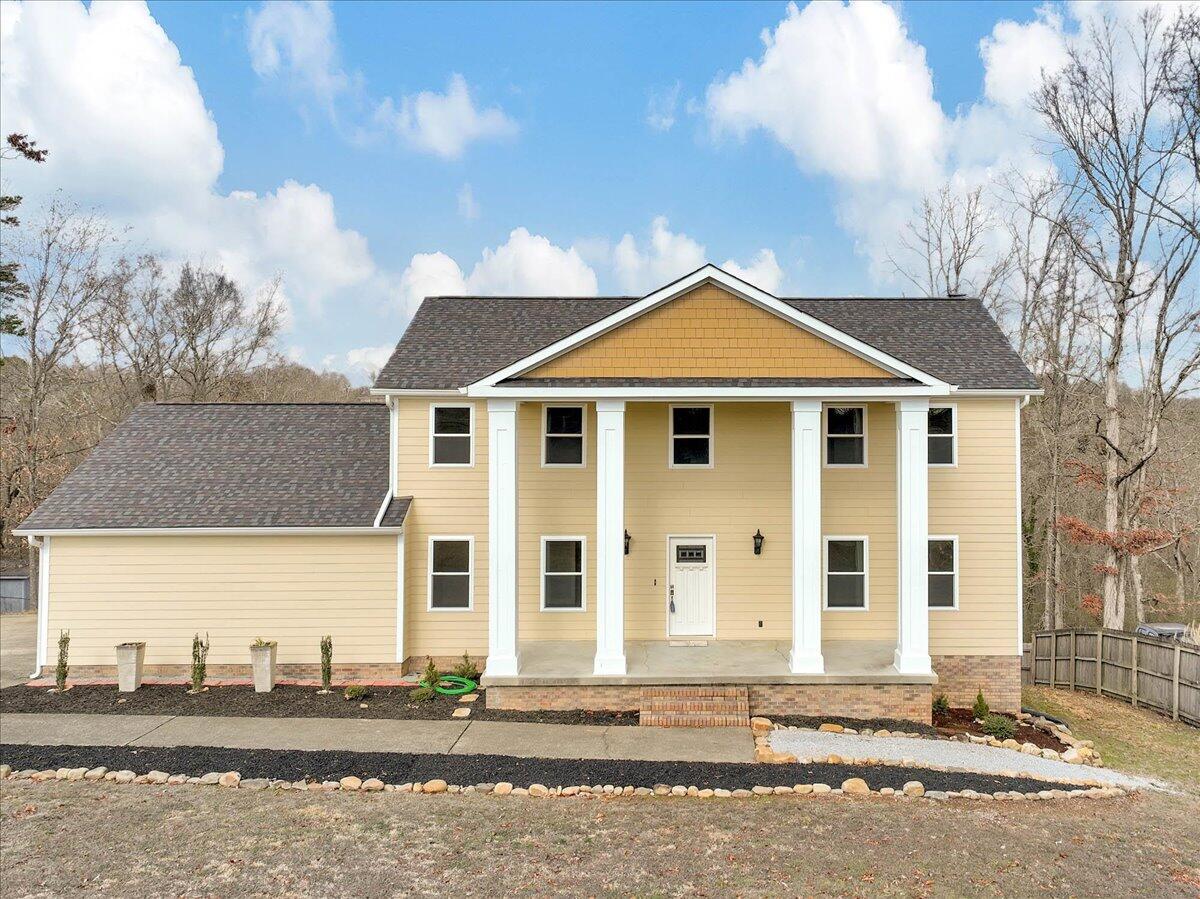 704 Hurricane Creek Road Chattanooga, TN 37421 - Photo 1 of 35 Front of Home