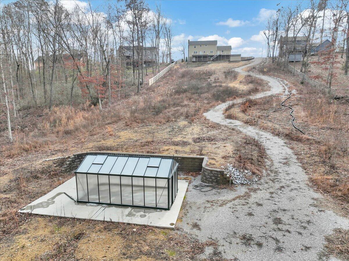 704 Hurricane Creek Road Chattanooga, TN 37421 - Photo 2 of 35 View of Lot